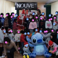 Christmas gifts to orphanages in Fukushima